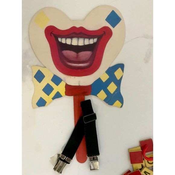 Circus Party Supplies, Bags and Stickers, Vintage Circus Hall of Fame Brochure - Picture 8 of 10